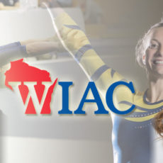 Jondahl and Zurowski Earn WIAC Gymnast of the Week Honors