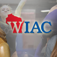 Kopp and Rehberg Pick Up WIAC Gymnast of the Week Honors