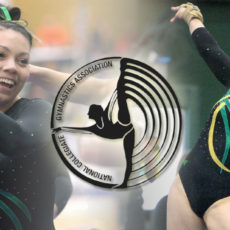 Sklenar and Kowalik Sweep NCGA East Gymnast of the Week Honors