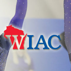 Smith and O’Donnell Sweep WIAC Gymnast of the Week Honors