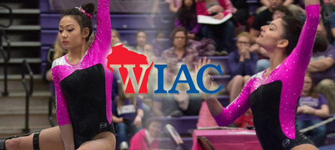 Foster and O’Donnell Pick Up WIAC Gymnast of the Week Honors