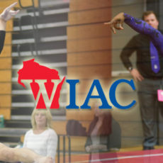 Jackson and Hasebe Pick Up WIAC Gymnast of the Week Honors