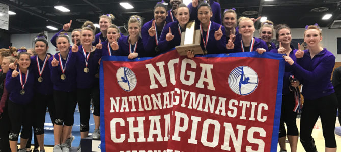 Wisconsin-Whitewater Wins 2017 NCGA National Championship