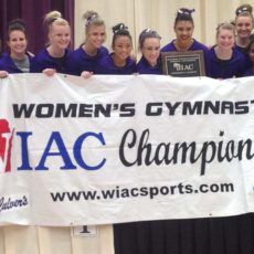 Wisconsin-Whitewater Earns WIAC Women’s Gymnastics Championship