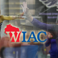 Kopp and Fiorilli Finish Regular Season with WIAC Gymnast of the Week Honors