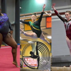 Five Earn National Titles on Day Two of NCGA Championships