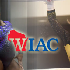 Jackson and Tkaczuk Earn WIAC Gymnast of the Week Honors