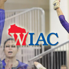 O’Donnell and Evans Sweep WIAC Gymnast of the Week Honors
