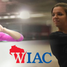 O’Donnell and Vorderbruggen Collect WIAC Gymnast of the Week Honors