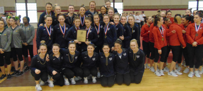 Ithaca Claims NCGA East Regional Championship; Suddaby Named Coach of the Year