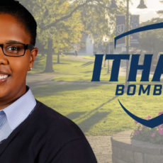 Erienne Roberts Named Associate Athletic Director and SWA at Ithaca College