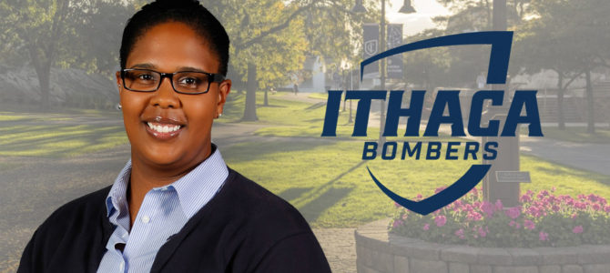 Erienne Roberts Named Associate Athletic Director and SWA at Ithaca College