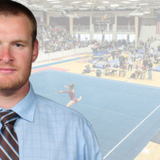 Santer Named Executive Director of National Collegiate Gymnastics Association