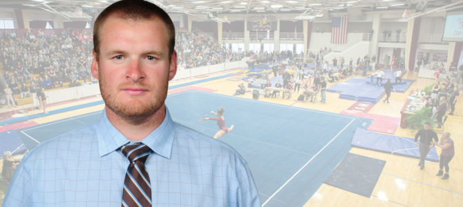Santer Named Executive Director of National Collegiate Gymnastics Association
