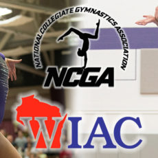 Hutton-Lau and Wilson Sweep WIAC Gymnast of the Week Honors for UW-Whitewater