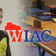 Gilot and Webb Earn First WIAC Gymnast of the Week Honors of 2019