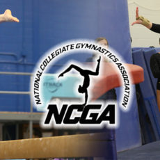 Holcomb and Kowalik Garner NCGA East Gymnast of the Week Honors