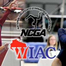 WIAC Selects Blixt and Bugge for Gymnast of the Week Honors