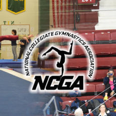 DiBiase and Christoforo Selected For NCGA East Gymnast of the Week Honors