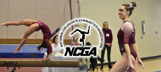Springfield’s Gomes and Clemens Sweep NCGA East Gymnast of the Week Honors
