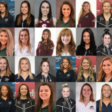 Forty-Five Student-Athletes Earn NCGA All-America in Academics Honors