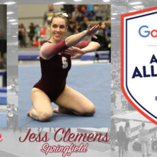 Schulz and Clemens Collect Google Cloud Academic All-America Honors