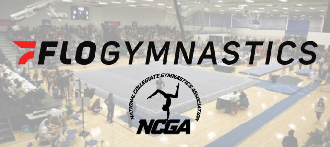 FloGymnastics to Stream 2020 NCGA National Championships