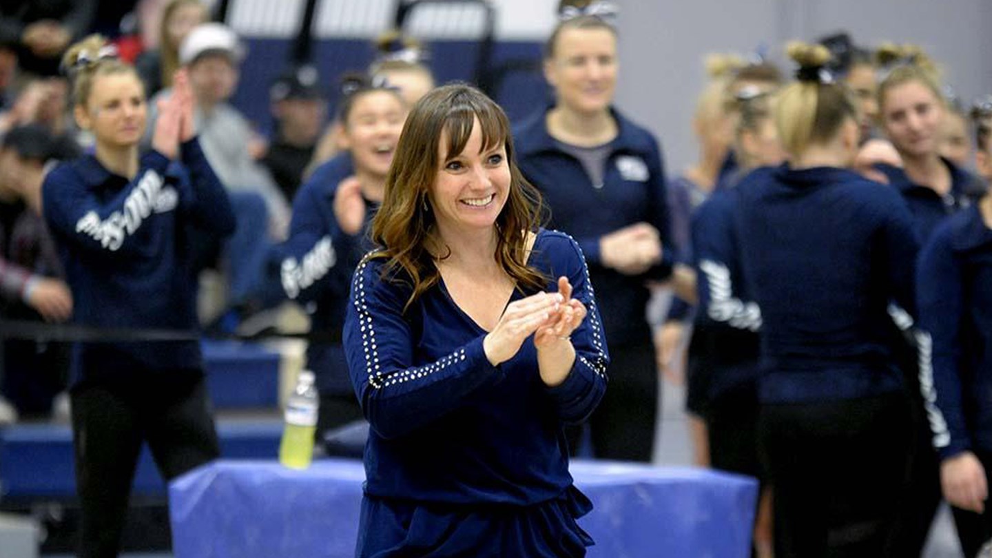 Beaulieu Resigns As UW-Stout’s Women’s Gymnastics Head Coach